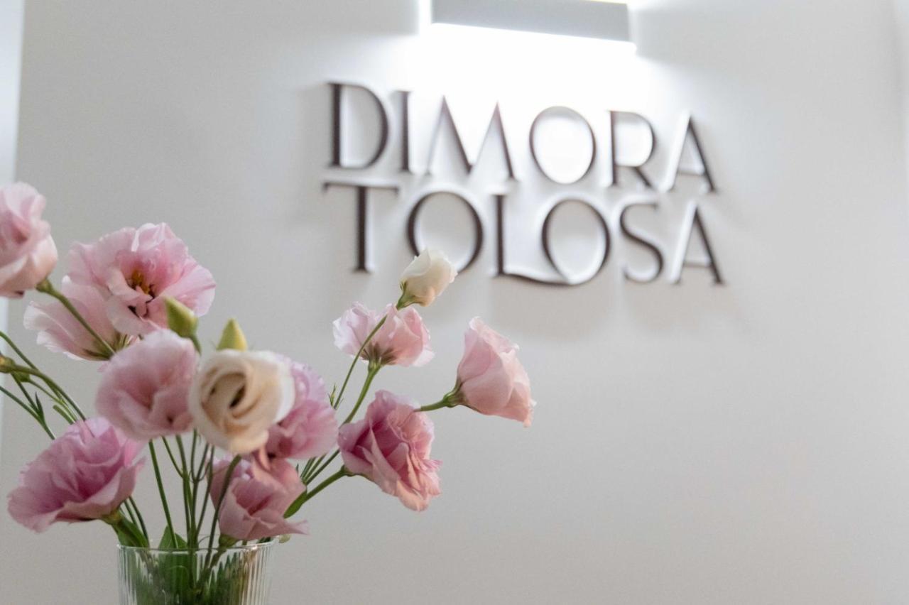 Dimora Tolosa Conversano Kültér fotó